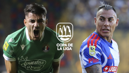   U. de Chile visita a Audax con la necesidad de reducir distancias en la Copa de la Liga 