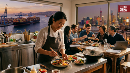   Efecto China: Emprender entre dos culturas, la experiencia de Lijuan Wang 