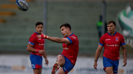   Con Chile como protagonista: Se oficializó el calendario de la Copa Mundial de Naciones de Rugby 2026 