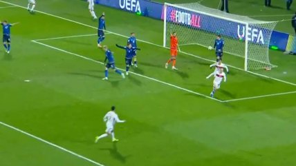   [VIDEO] Turquía dio un paso al Mundial con gol de Akturkoglu ante Kosovo 