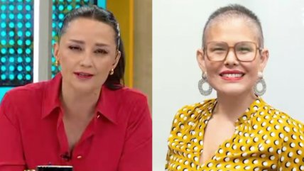   Andrea Arístegui criticó al gobierno por despido de la directora del SernamEG: 