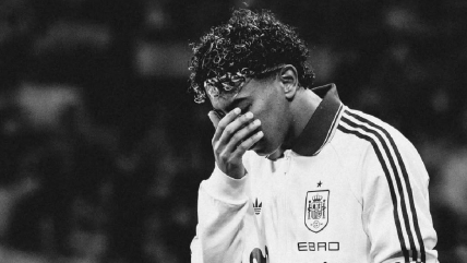   Lamine Yamal repudió los cánticos racistas en amistoso entre España y Egipto 