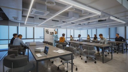   Startuplab01: El primer centro deep tech chileno que fortalece la innovación científica 