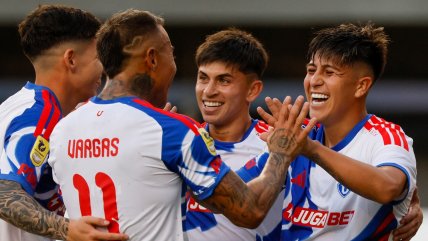   El editorial de Barticciotto: La U mostró una cara diferente 