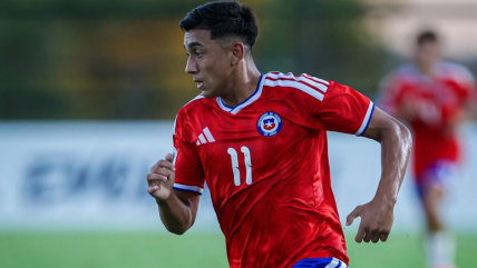   La agenda de La Roja en el Sudamericano Sub 17 en Paraguay 