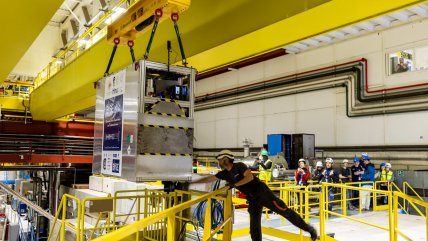   Chile se convirtió en Estado asociado al CERN, el laboratorio de física más importante del mundo 