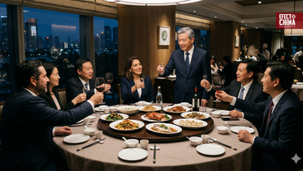   Negocios en China: qué significa una invitación a comer y por qué es clave para construir confianza 