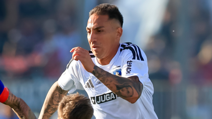   Acorde a los plazos: ¿Cuándo volverá Javier Correa en Colo Colo? 