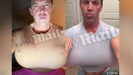   Escándalo golpea a exsecretaria de Seguridad de Donald Trump: Filtran fotos de su esposo 