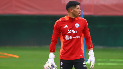   Esteban Paredes pidió el retorno de Brayan Cortés a La Roja: Tiene mucho más rodaje 