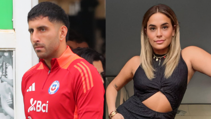   Maripán reconoció divulgación de foto íntima de Carmen Tuitera: 