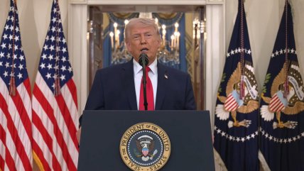   Trump recuerda a Irán que 