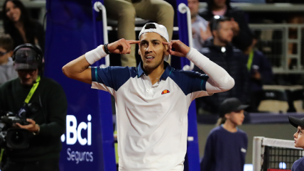   ¿Cuándo y dónde ver el debut de Alejandro Tabilo en el Masters de Montecarlo? 