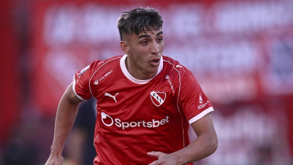   Independiente contó con Millán y Gutiérrez en el triunfo ante Racing en el clásico de Avellaneda 