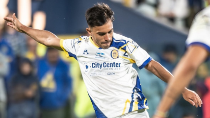   Rosario Central contó con Vicente Pizarro en la ajustada victoria ante Atlético Tucumán 