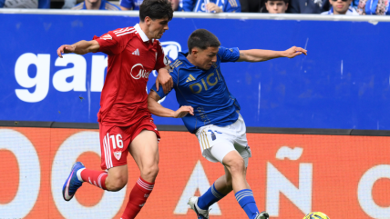  Entra Suazo y Alexis está en la banca: Sevilla cae ante Real Oviedo  