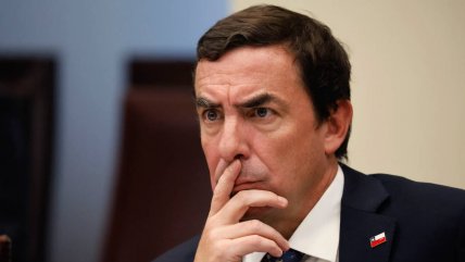  Cámara Baja busca citar a ministro Rabat por renuncias en la Comisión de Verdad y Niñez  
