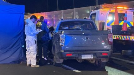   Tribunal dictó penas de entre 10 años y perpetua por sicariato de empresario agrícola en la Ruta 5 