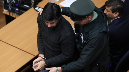   Corte de Santiago revisó recurso de exdiputado Lavín, que busca impugnar su encarcelamiento 