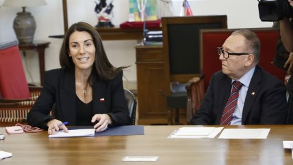   Gobierno busca despachar ley de 