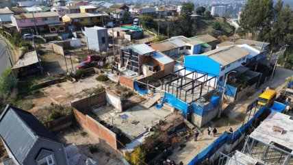   Minvu inició demolición de 170 casas mal construidas en El Olivar ante desconfianza de vecinos 