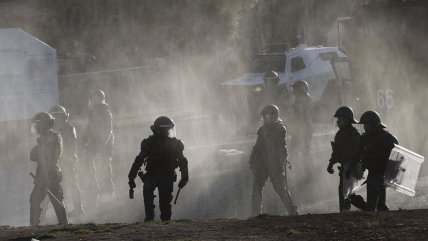   Estallido: condenan al Estado a pagar indemnización a otra víctima de trauma ocular 