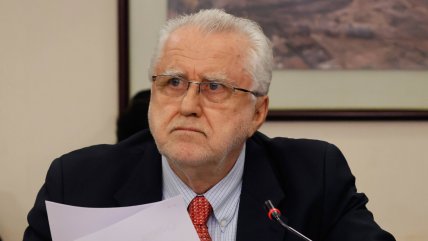   Pacheco presentó su 