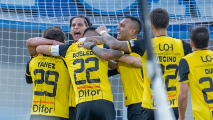   La tabla de posiciones de la Copa Sudamericana 2026 en la sexta fecha 
