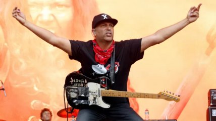   Tom Morello anuncia su propio festival musical con Foo Fighters y Bruce Springsteen 