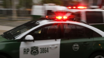   GOPE acordonó edificio en Las Condes tras hallazgo de supuesta granada 