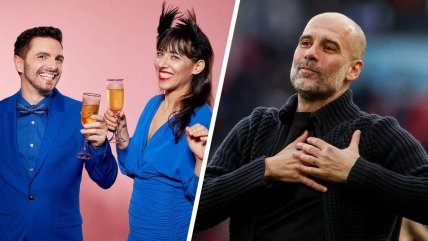   Miranda reconoció que uno de sus temas se inspiró en Guardiola 