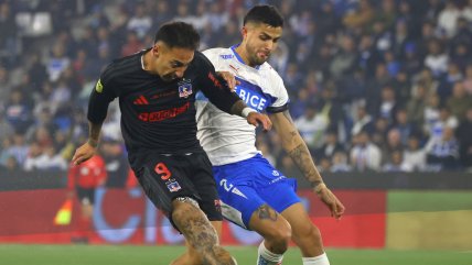   Colo Colo raya la cancha ante rumor que vincula a Javier Correa con Alianza Lima 