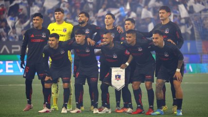   Con Vidal volviendo al mediocampo: El once de Colo Colo para visitar a La Serena 